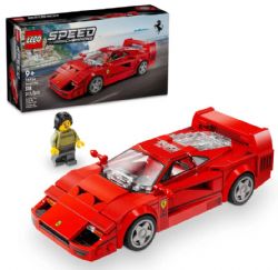 LEGO SPEED CHAMPIONS - LA SUPERVOITURE FERRARI F40 #76934